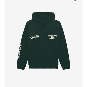Lonely Ghost Hoodie